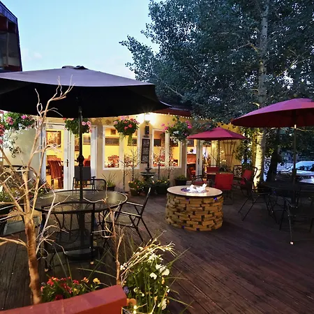 Frisco Inn On Galena-2